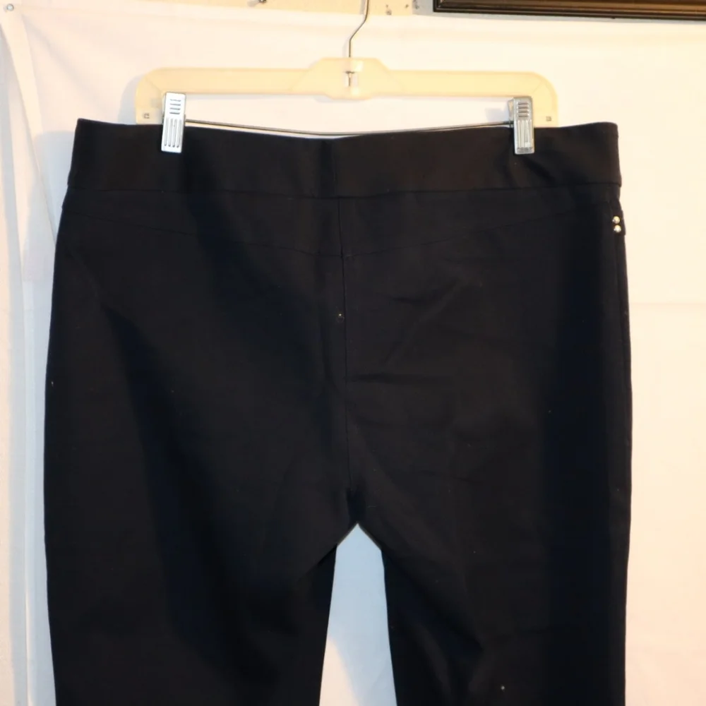 Alfani navy ankle